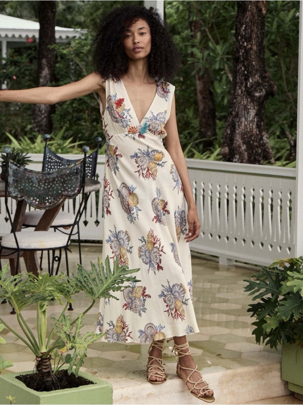 Doen Tatiana Dress size L